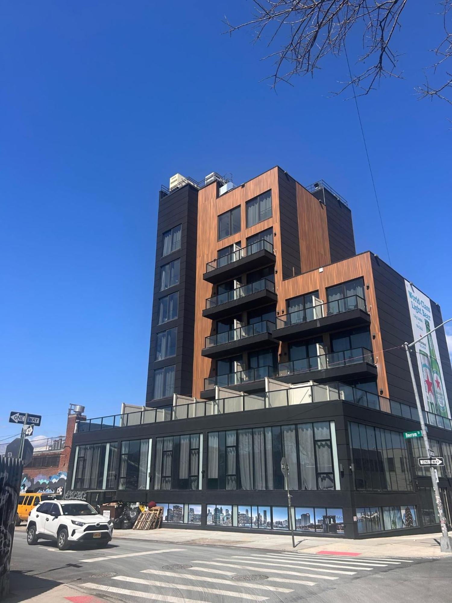 Nova Brooklyn Nova York